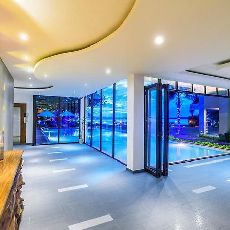 Amagi Aria Airport Transit Hotel Negombo Exteriér fotografie
