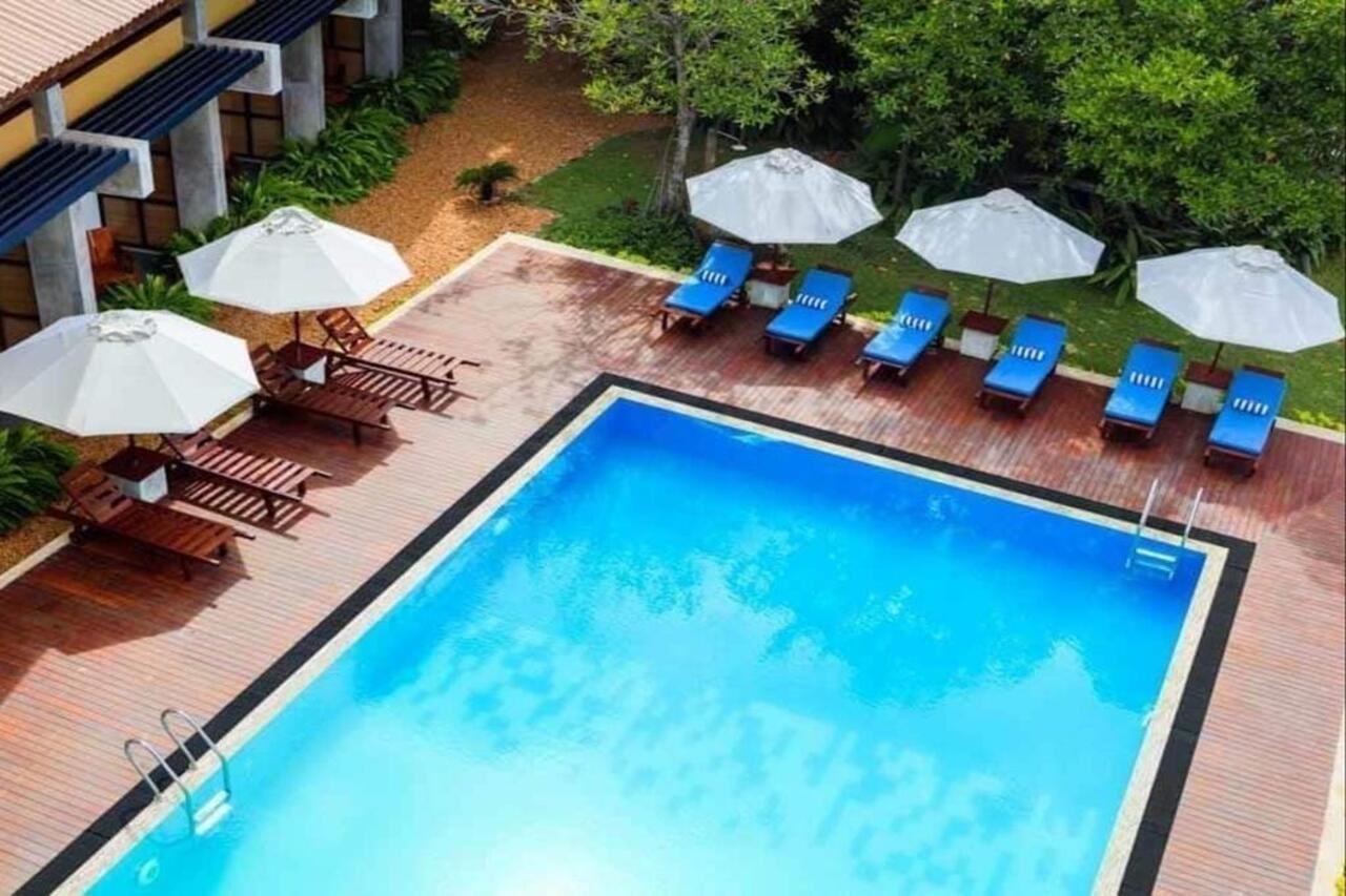 Amagi Aria Airport Transit Hotel Negombo Exteriér fotografie