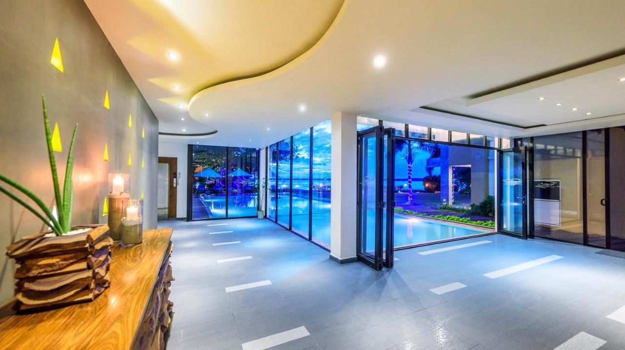 Amagi Aria Airport Transit Hotel Negombo Exteriér fotografie