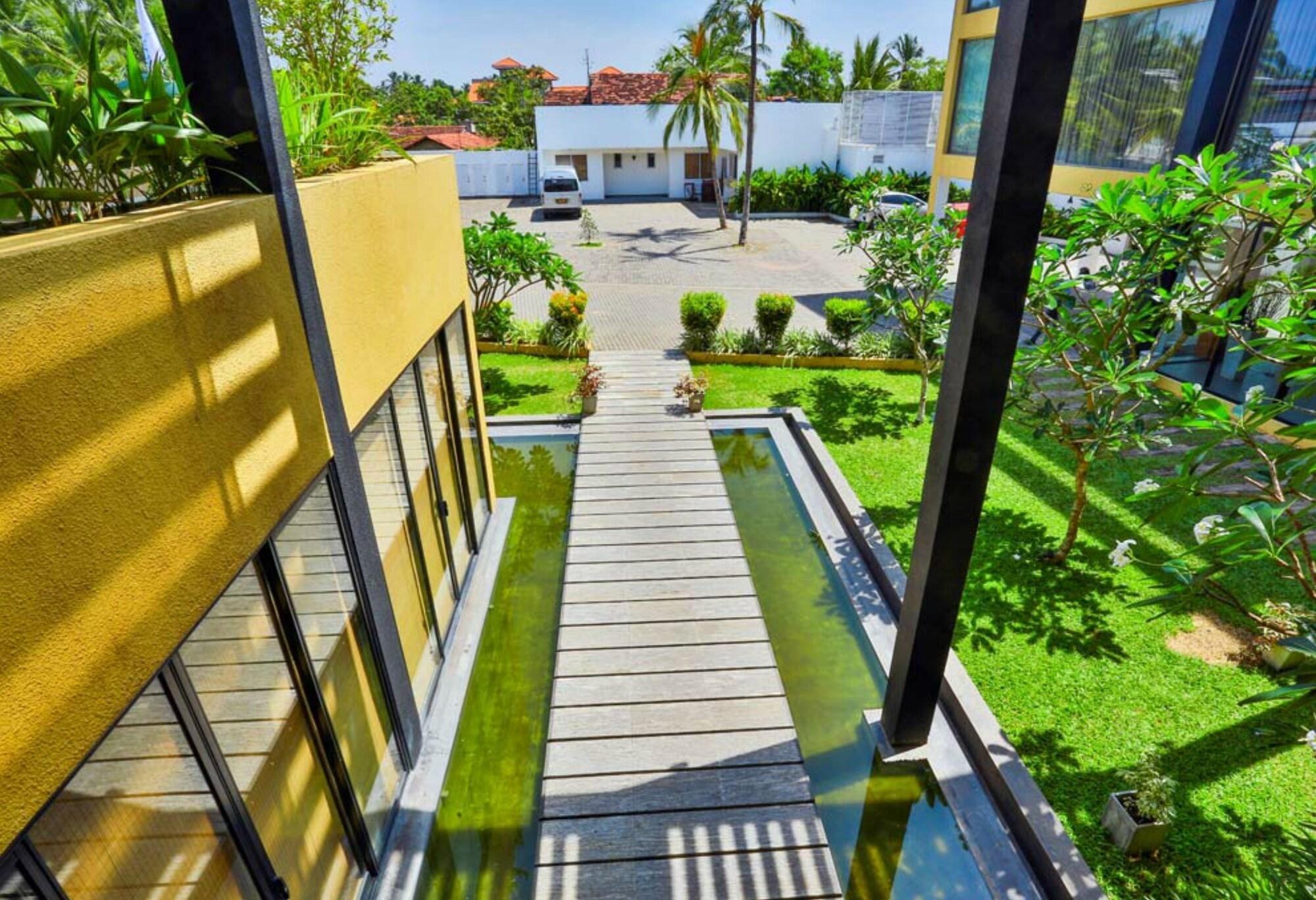 Amagi Aria Airport Transit Hotel Negombo Exteriér fotografie