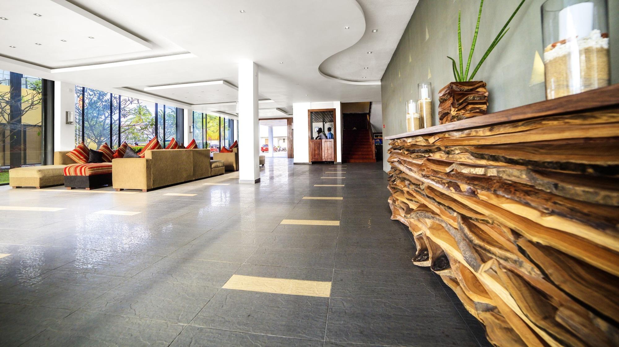 Amagi Aria Airport Transit Hotel Negombo Exteriér fotografie