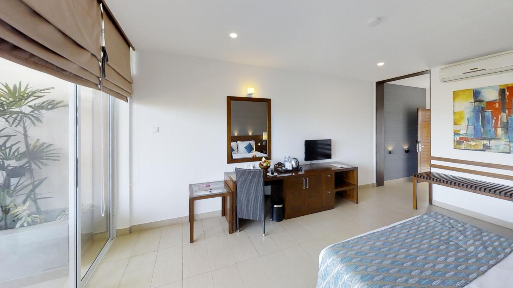 Amagi Aria Airport Transit Hotel Negombo Pokoj fotografie