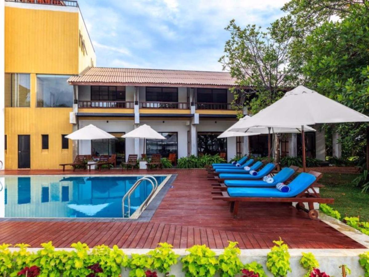 Amagi Aria Airport Transit Hotel Negombo Exteriér fotografie