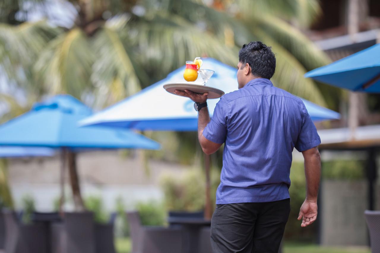 Amagi Aria Airport Transit Hotel Negombo Exteriér fotografie