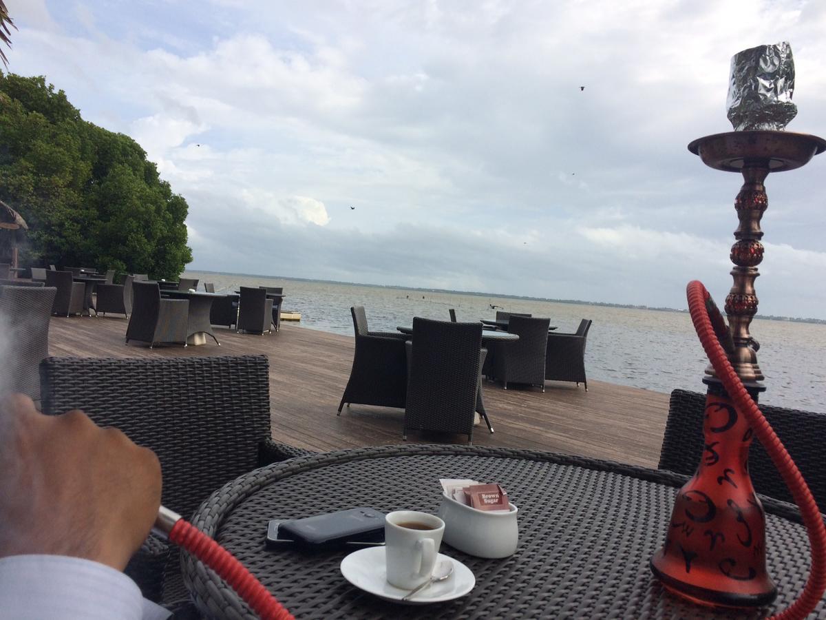 Amagi Aria Airport Transit Hotel Negombo Exteriér fotografie