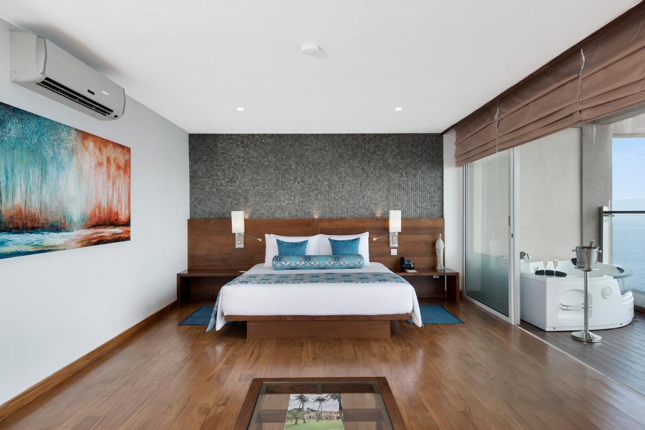 Amagi Aria Airport Transit Hotel Negombo Exteriér fotografie